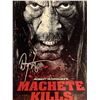 Image 1 : Machete Kills Danny Trejo signed photo