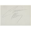 Image 1 : Cassius Clay signature cut