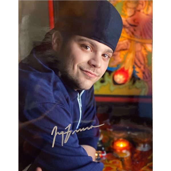 Entourage Jerry Ferrara signed photo