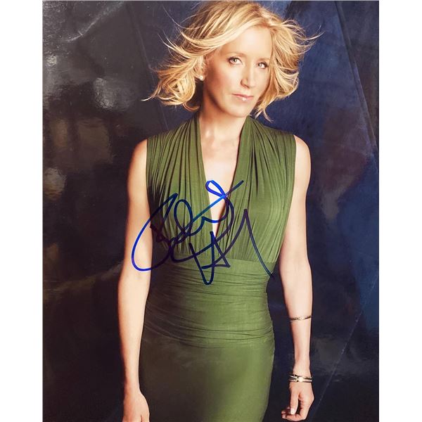 Felicity  Huffman signed photo