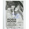 Image 1 : Robin Hood signed movie photo