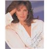 Image 1 : Jaclyn Smith Charlies Angels signed photo