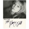 Image 1 : Hilary Duff signed photo