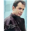 Image 1 : Moonlighting Bruce Willis signed photo