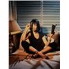 Image 1 : Pulp Fiction Uma Thurman signed photo