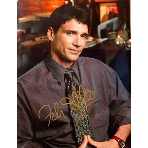 Frank Grillo signed photo