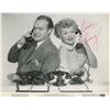 Image 1 : Sorrowful Jones Lucille Ball signed movie photo. GFA Authenticated