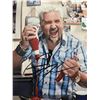 Image 1 : Chef Guy Fieri signed photo