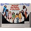 Image 1 : Beyond the Valley of the Dolls signed photo