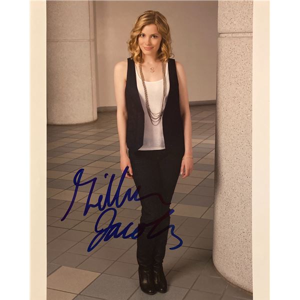 Gillian Jacobs signed photo