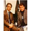 Image 1 : In the Company of Spies Tom Berenger and Ron Silver signed movie photo