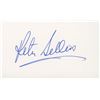 Image 1 : Peter Sellers signature cut