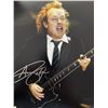 Image 1 : ACDC Angus Young signed photo