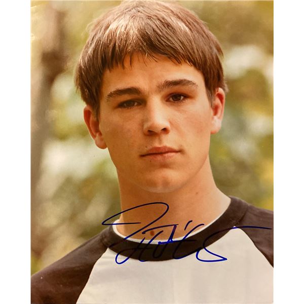 Josh Hartnett signed photo