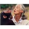 Image 1 : Jane Goodall signed photo