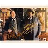 Image 1 : Lemony Snicket's A Series of Unfortunate Events Cedric the Entertainer and John Dexter signed movie 