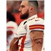 Image 1 : Kansas City Chiefs Travis Kelce signed photo
