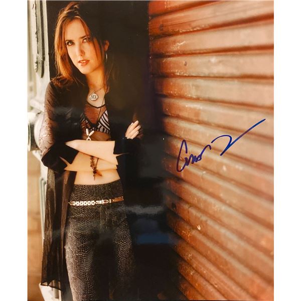Amanda Foreman signed photo