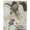 Image 1 : Audrey Hepburn personalized (To Frank) and signed "My Fair Lady" movie photo. GFA Authenticated
