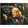 Image 1 : William Forsythe signed movie photo