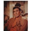 Image 1 : James Bond George Lazenby signed movie photo
