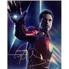 Image 1 : Iron Man Robert Downey Jr. signed photo