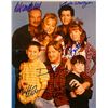 Image 1 : Grounded for Life cast signed photo
