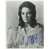 Image 1 : Elizabeth Taylor signed movie photo. GFA Authenticated