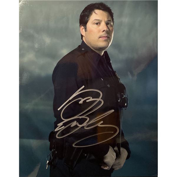 Heroes Greg Grunberg signed photo
