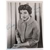 Image 1 : Claudette Colbert signed photo. GFA Authenticated