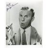 Image 1 : George Burns signed photo