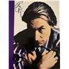 Image 1 : Charlie Watts/Rolling Stones signed poster