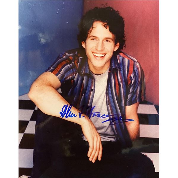 Glenn Howerton signed photo