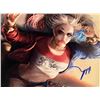 Image 1 : Suicide Squad Margot Robbie signed photo