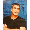 Image 1 : George Clooney Signed Photo