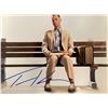 Image 1 : Forrest Gump Tom Hanks signed photo