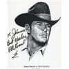 Image 1 : Peter Breck signed photo