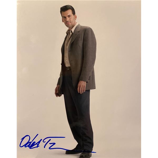 Oded Fehr signed photo