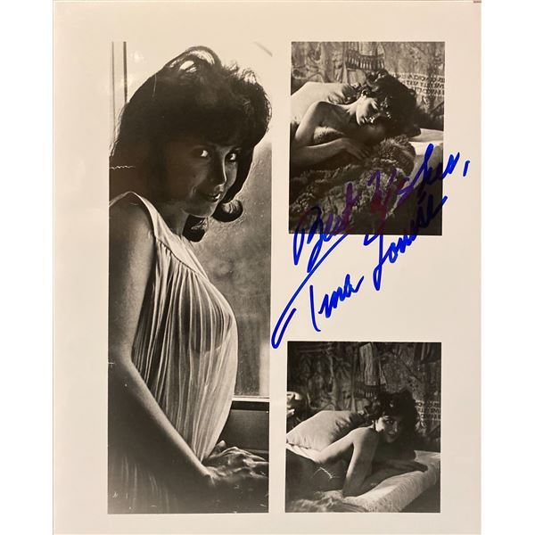 Tina Louise signed photo