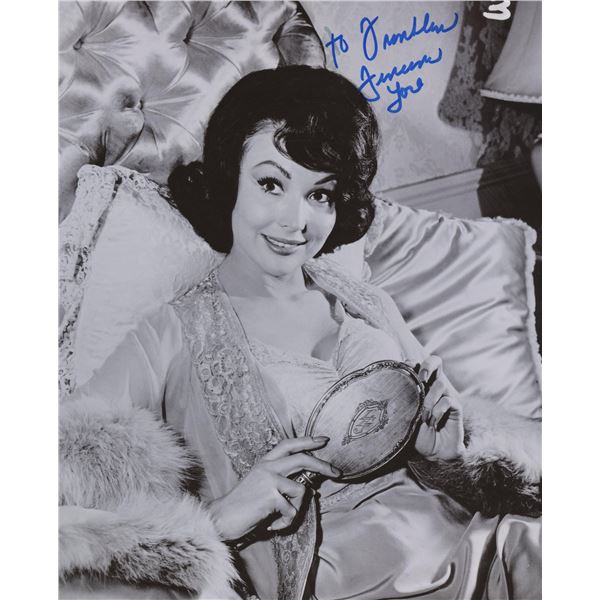Francine York signed photo