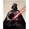 Image 1 : Darth Vader James Earl Jones signed photo