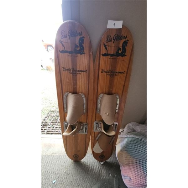 World Tournament Figure Water Ski