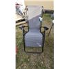 Zero Gravity lawn chair