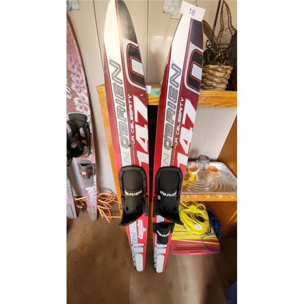 O'Brien Water Skis