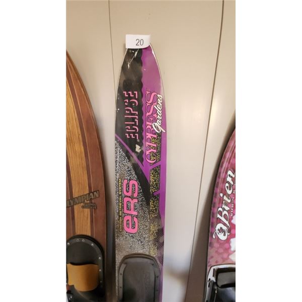 Eclipse cypress garden water ski
