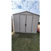 Image 1 : 8' x 8' x 7'3" to Peak Royal shed