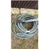 Image 1 : garden hose with spray heads
