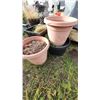Image 2 : assorted garden planters