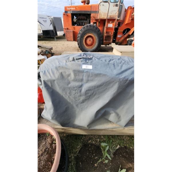 Propane Grill to go with cover