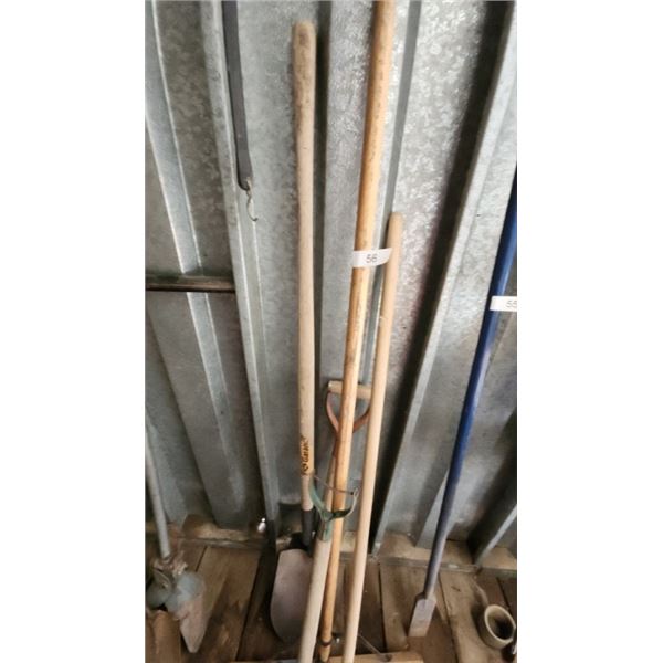 Broom and other tools